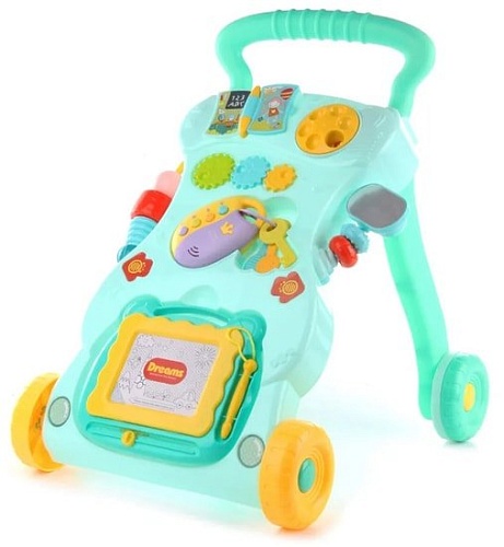 Каталка Huanger Умный малыш HE0822