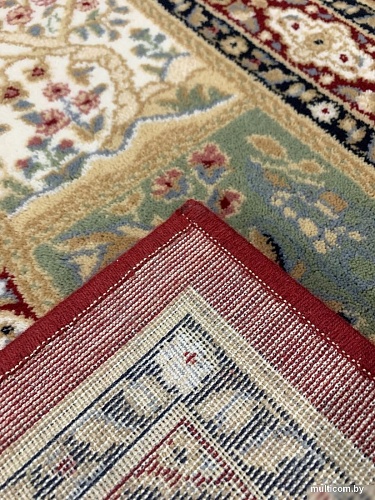 Ковер для жилой комнаты Moldabela Bella Прямоугольник 6645 1 51066 (0.8x1.5)