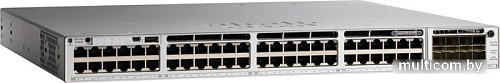 Коммутатор Cisco C9300-48T-A