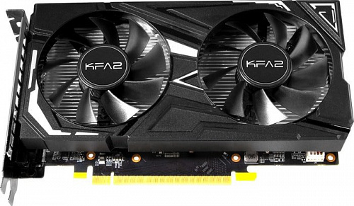 Видеокарта KFA2 GeForce GTX 1650 Super EX 1-Click OC 4GB GDDR6 65SQL8DS61EK