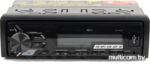 USB-магнитола ACV AVS-811GD
