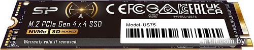 SSD Silicon-Power US75 1TB SP01KGBP44US7505