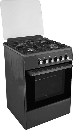 Кухонная плита Ideal L110 (черный)