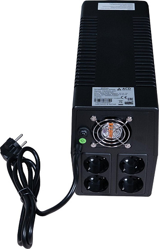 Источник бесперебойного питания ACD PW-Base 2000 80L-C74144-00G