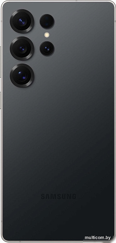 Samsung Galaxy S25 Ultra SM-S938B 12GB/256GB (черный титан)