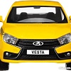 Автопанорама Lada Vesta Такси JB1251178 (желтый)