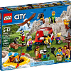 Конструктор LEGO City 60202 Любители активного отдыха