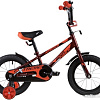 Детский велосипед Novatrack Extreme 14 2019 143EXTREME.BN9 (коричневый)