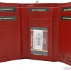 Кошелек Peterson PTN 206-VTBD (красный)