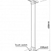 Настольная лампа Platinet PDLX14S