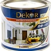 Эмаль Dekor ПФ-115 глянцевая (белый, 1.8 кг)