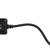 USB-хаб Buro BU-HUB4-0.5L-U2.0