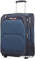 Чемодан Samsonite Dynamore Upright Blue 55 см