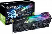 Видеокарта Inno3D GeForce RTX 3070 iChill X4 8GB GDDR6 C30704-08D6X-1710VA35