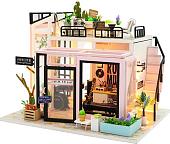 Румбокс Hobby Day DIY Mini House Студия звукозаписи (M903)