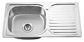 Врезная кухонная мойка Matteo 302