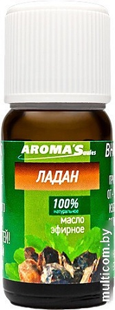 Aroma Saules Эфирное масло Ладан 10 мл