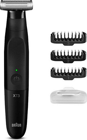 Триммер для бороды и усов Braun OneTool XT3100