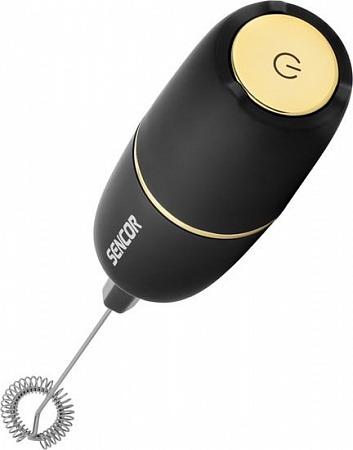 Ручной вспениватель молока Sencor SMF 1010 BK