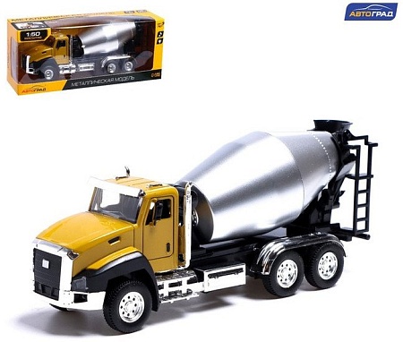 Грузовик Автоград Грузовик 7422066