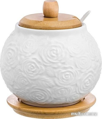 Сахарница Elan Gallery Розы 540280