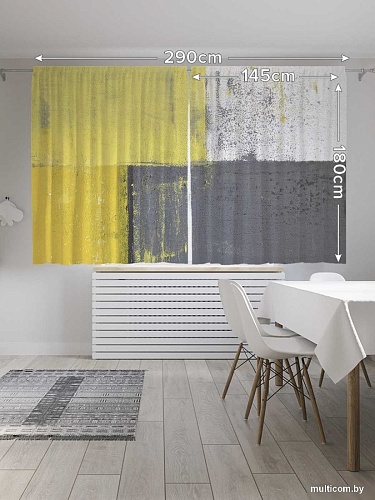 JoyArty Лоскутный гранж p_34712 (145x180)