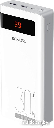 Внешний аккумулятор Romoss Sense 8PS Pro 30000mAh