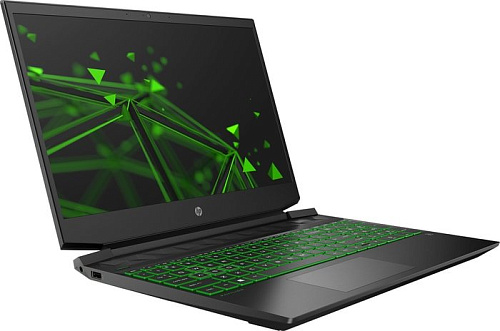 Игровой ноутбук HP Pavilion Gaming 15-ec2095nq 5D4X4EA