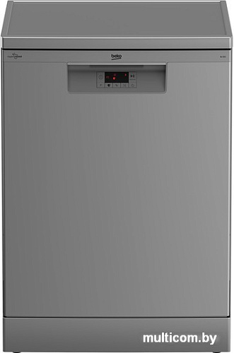 Отдельностоящая посудомоечная машина BEKO BDFN15421S