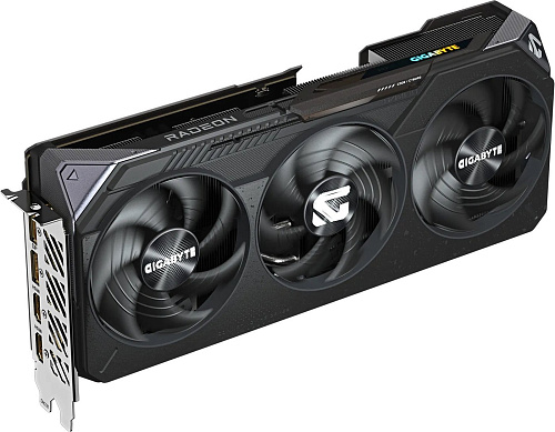 Видеокарта Gigabyte Radeon RX 9070 Gaming OC 16G GV-R9070GAMING OC-16GD