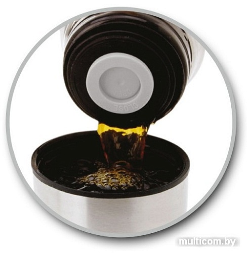 Термос Lara LR04-12 1.2л (серебристый)