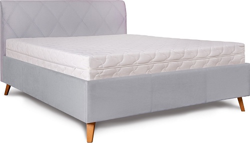 Кровать ДеньНочь Виана Люкс KR00-40 160x200 (KKR40.3L/F990)