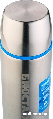 Термос BIOSTAL NBP-1000-1 1л (серебристый)