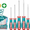 Набор отверток Total TKSDS0626 (6 предметов)