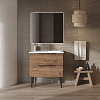 Умывальник Sanita Luxe Breeze 80