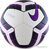 Мяч Nike Strike Team SC3535-100 (4 размер, белый/фиолетовый/черный)
