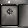 Кухонная мойка Paulmark PM225951-GML