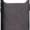 Magssory Eco-Leather Case для iPhone 17 Pro Midnight CLT044m
