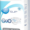 Подгузники для взрослых ID Slip Basic XL (14 шт)