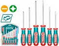 Набор отверток Total TKSDS0626 (6 предметов)