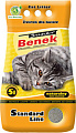 Наполнитель для туалета Super Benek Naturalny 25 л