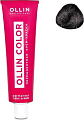 Крем-краска Ollin Professional Color перманентная 2/0 черный 100 мл