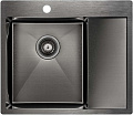 Кухонная мойка Paulmark PM225951-GML