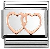 NominatioN Два сердца 430104/08