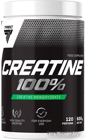 Моногидрат креатина Trec Nutrition Creatine 100% (600 г)