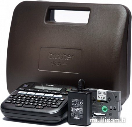 Термопринтер Brother PT-D210VP