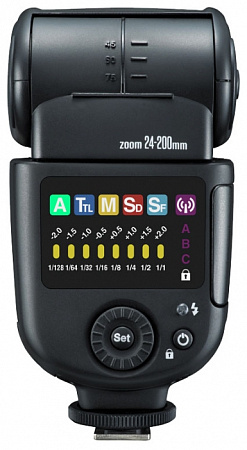 Вспышка Nissin Di700 для Canon