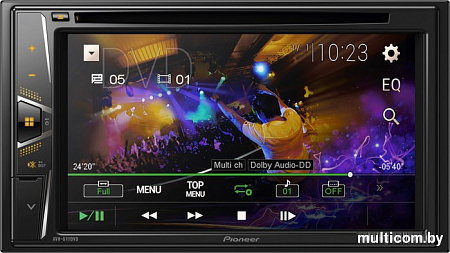 DVD-проигрыватель Pioneer MVH-G111