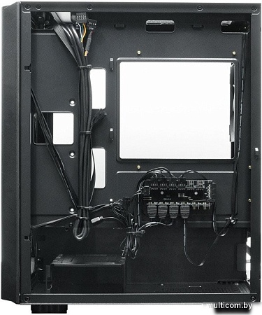Корпус XASTRA A402M 4ARGB-C6 (черный)