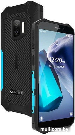 Смартфон Oukitel WP12 Pro (голубой)